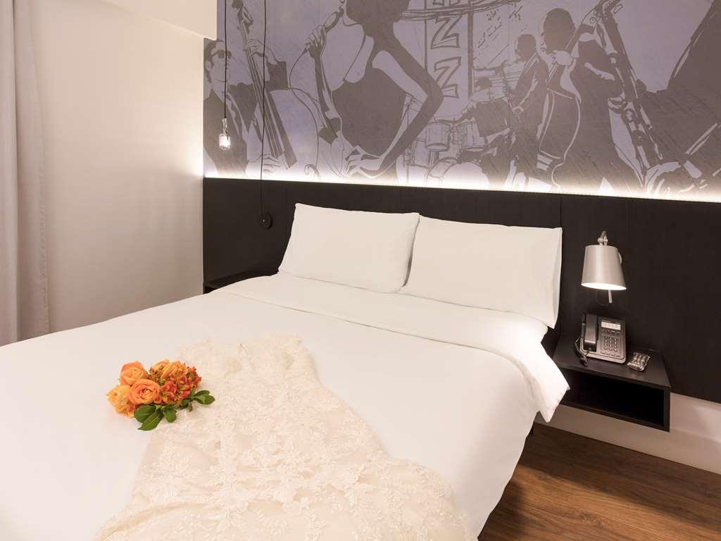 Hotel Ibis Styles Taubaté Exterior foto